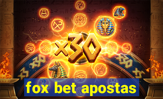 fox bet apostas